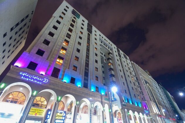 Al Shakreen Golden Tulip