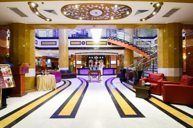 Al Shakreen Golden Tulip - Photo2