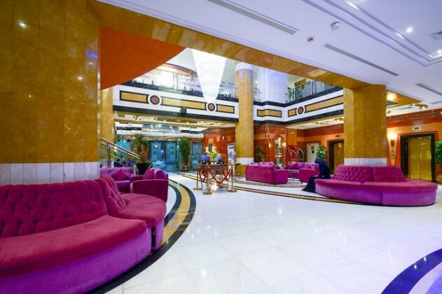 Al Shakreen Golden Tulip - Photo3