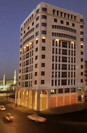 Al Waha Hotel Medina