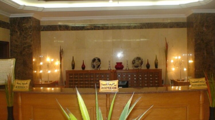Bahaa Al zahra Hotel