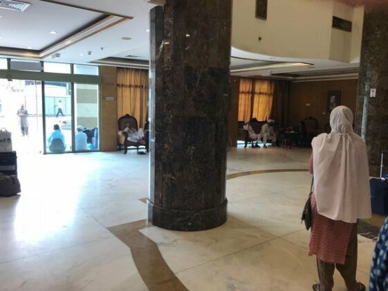 Barakah Ohoud Hotel - Photo5