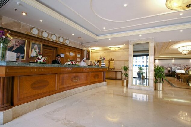 Dar Al Hijra InterContinental - Photo2