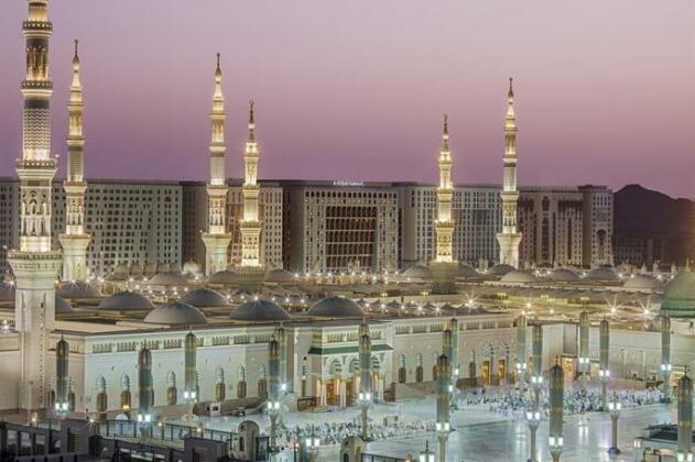 Dar Al Iman InterContinental