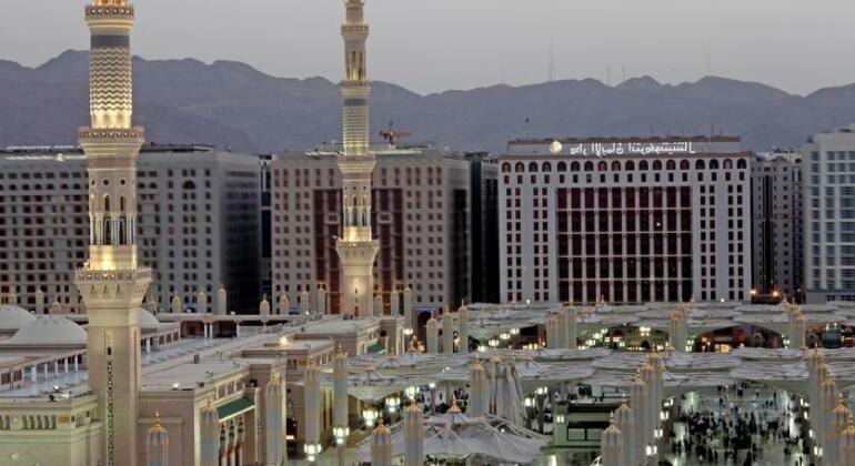 Dar Al Iman InterContinental - Photo2