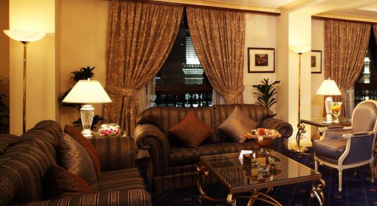 Dar Al Iman InterContinental - Photo4