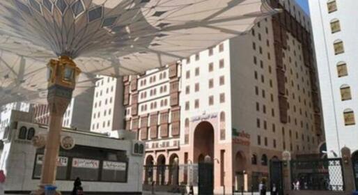 Elaf Al Majeedi Hotel