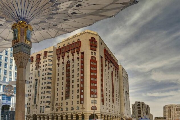 Elaf Taiba Hotel