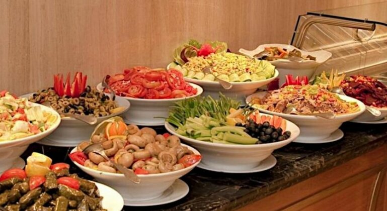 Elaf Taiba Hotel - Photo3