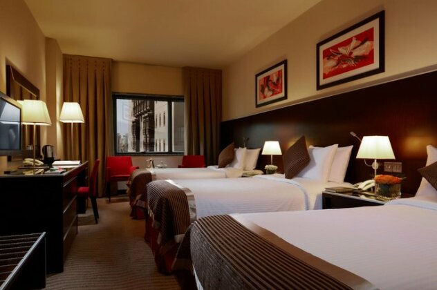 Frontel Al Harithia Hotel - Photo2
