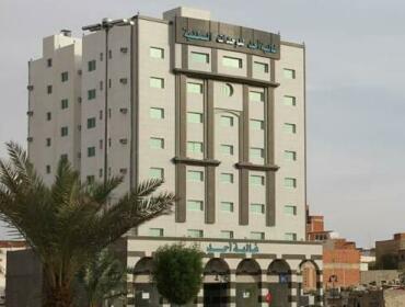 Ghaleyt Ohod Apartment