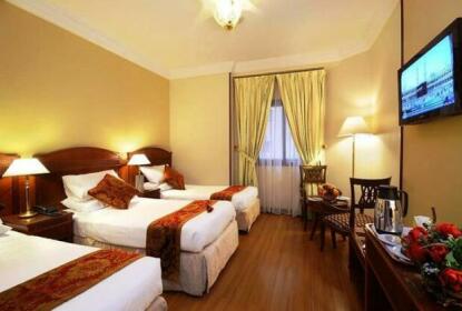 Golden Tulip Al-Zahabi Hotel