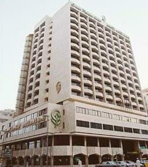 Green Palace Hotel Madinah