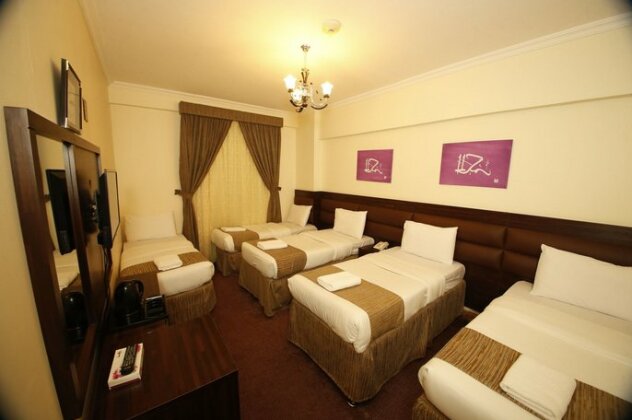 Guest Oasis Hotel - Photo5
