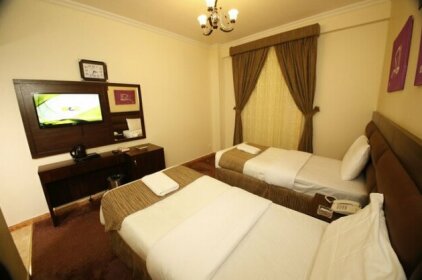 Guest Oasis Hotel