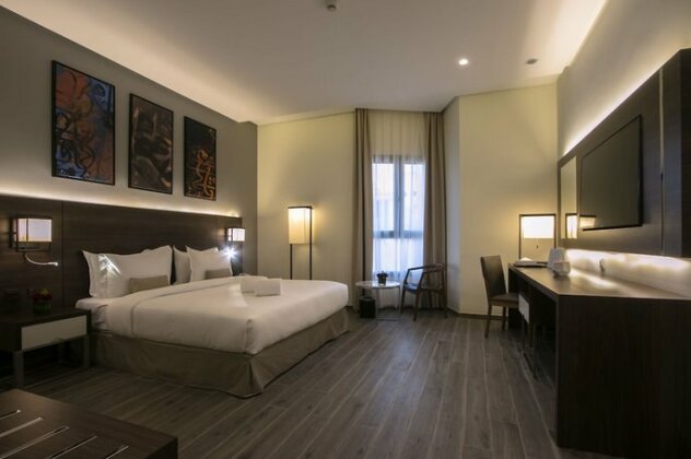 Hafawah Suites - Photo4