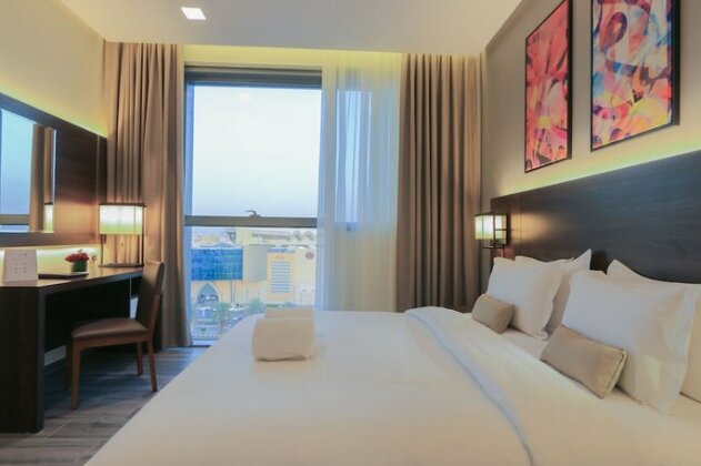 Hafawah Suites - Photo5