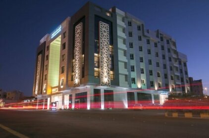 Hafawah Suites