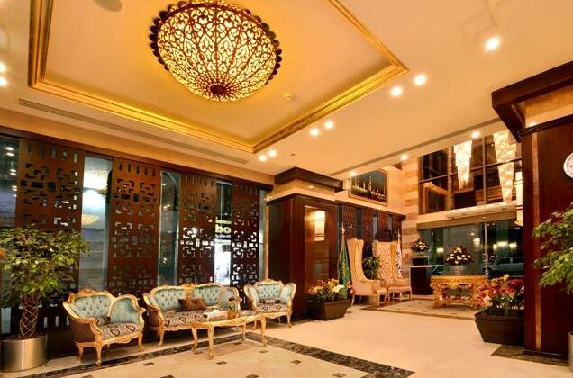 Hayatt International Madina - Photo5