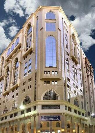 Hayatt International Madina