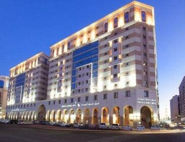 Ishraq Al Madina Hotel1