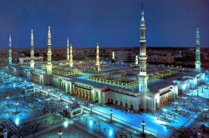 Luxury Large Flat in Madinah close to Masjid Nabawi