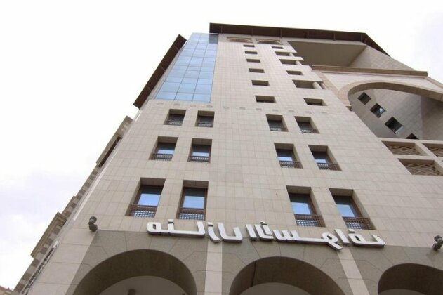 Manazel Alaswaf Hotel
