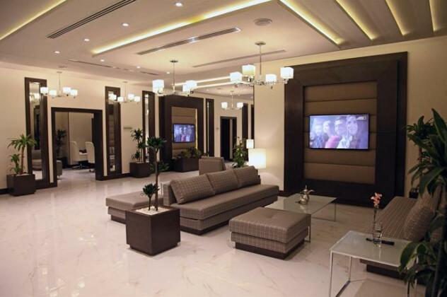 Marriott Executive Apartments