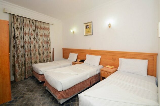 Mubarak Silver Hotel - Photo5