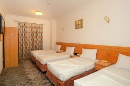 Mubarak Silver Hotel