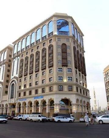 Rehab Al Mesk Hotel - Photo3