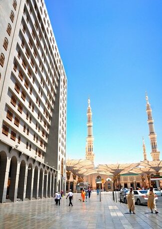 Taiba Arac Suites