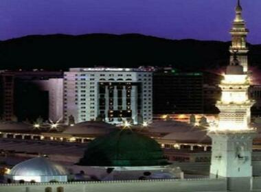 The Oberoi Hotel