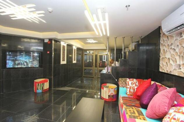 X Platinum Hotel - Photo4