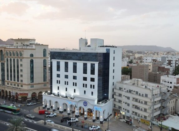 Zaha Hotel