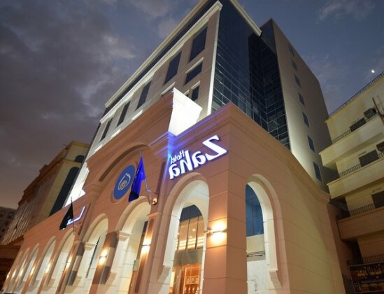 Zaha Hotel - Photo2