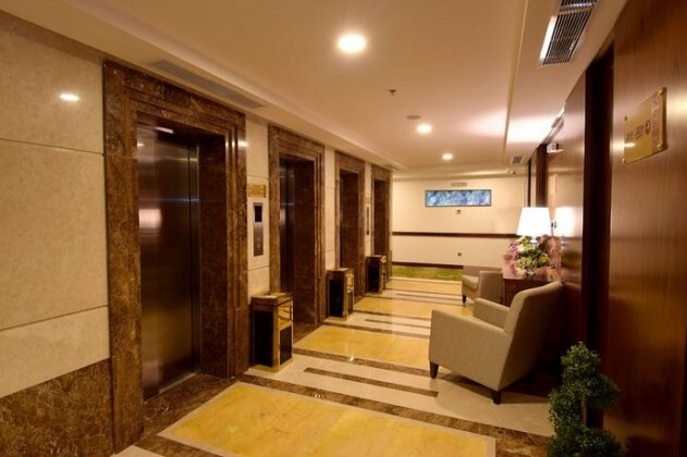 Zaha Hotel - Photo3