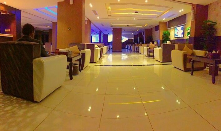 Sharurah Plaza Hotel - Photo2