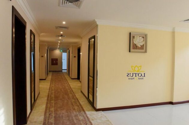 Lotus Hotel Najran - Photo3