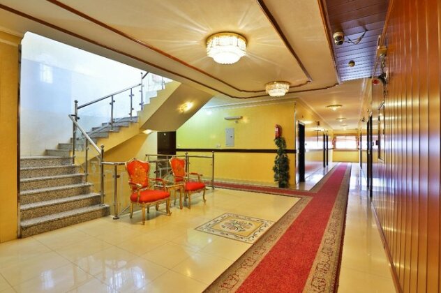OYO 380 Crown Hotel Najran - Photo3