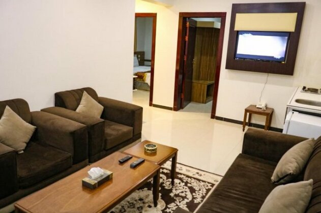 Zaid Hotel Suites - Photo3