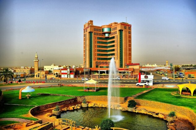 Ramada Hotel & Suites Al Qassim