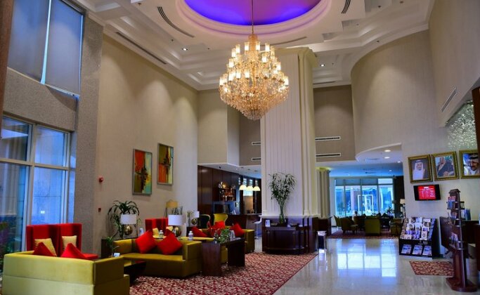 Ramada Hotel & Suites Al Qassim - Photo3