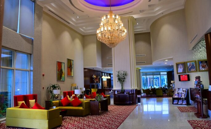 Ramada Hotel & Suites Al Qassim - Photo4