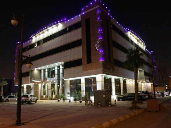 Accor Hotel Riyadh