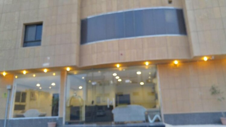 Al-Bahia Furnished Suites