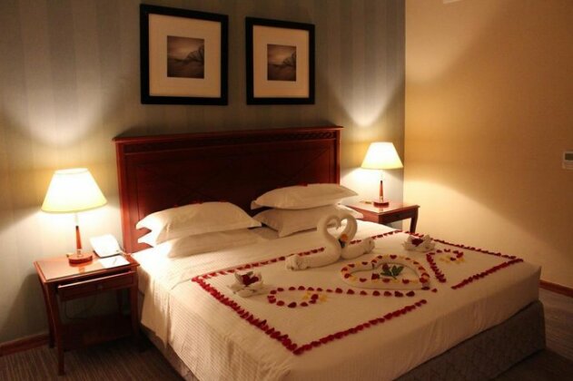 Al Diafah Apartments Olaya - Photo3