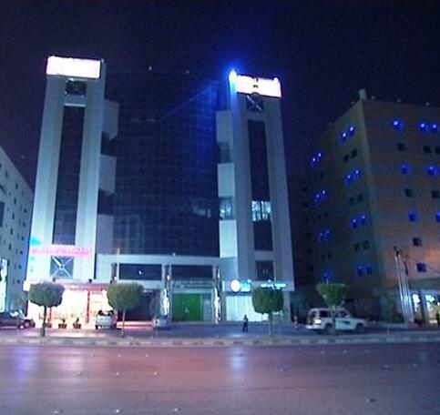 Al Fahad Hotel Riyadh - Photo3