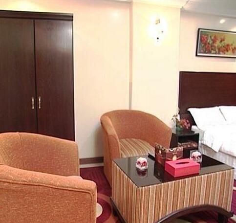 Al Fahad Hotel Riyadh - Photo4