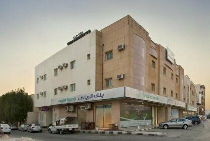 Al Farhan Hotel Suites Al Aqiq